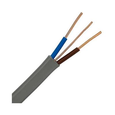 6242Y Flat Twin and Earth BVVB Electrical Wire and Cable