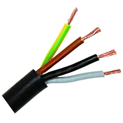 RVV Flat Flexible Electrical Wire and Cable