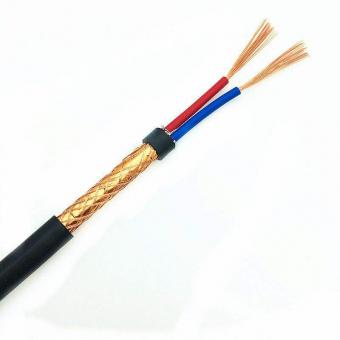 RVVP Shielded Flexible Electrical Wire and Cable