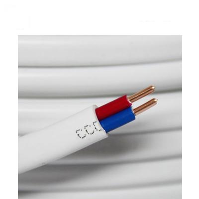 Flat twin and earth BVVB Electrical Cables