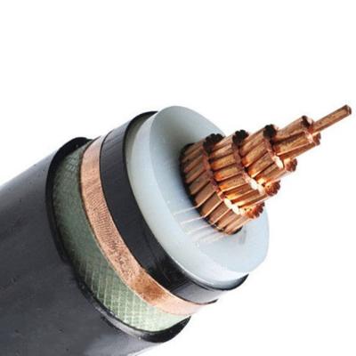 Single core medium voltage power cable