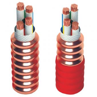 YTTW mineral insulated power cable