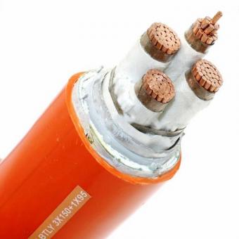 NG-A BTLY mineral insulated power cable