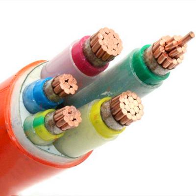 BBTRZ mineral insulated power cable