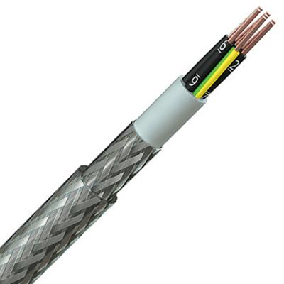 CY shielded control cable