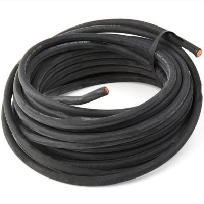 PVC welding cable