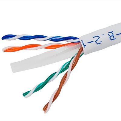 cat 6 utp PVC sheath lan cable