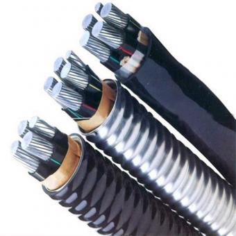 aluminum alloy power cable